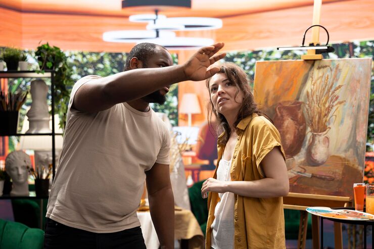 Sell-Out Exhibition Blueprint